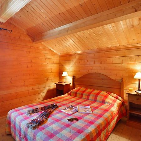 Residence Nemea Les Chalets Du Bois De Champelle Morillon Εξωτερικό φωτογραφία