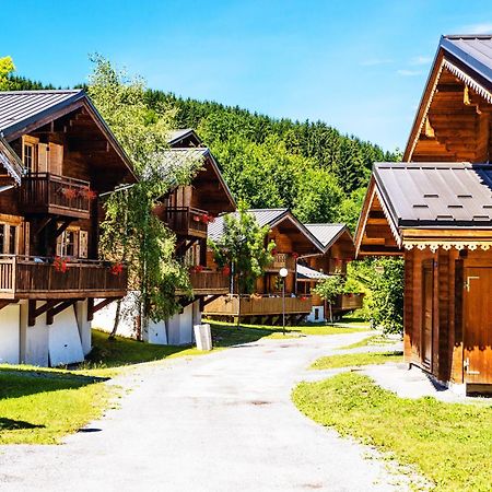 Residence Nemea Les Chalets Du Bois De Champelle Morillon Εξωτερικό φωτογραφία
