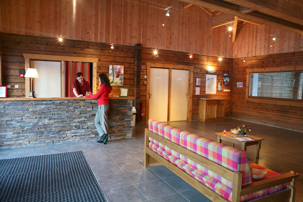 Residence Nemea Les Chalets Du Bois De Champelle Morillon Εξωτερικό φωτογραφία
