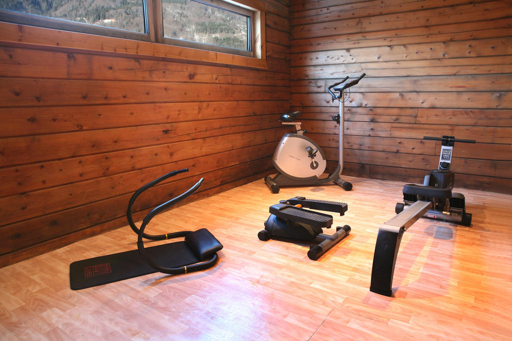 Residence Nemea Les Chalets Du Bois De Champelle Morillon Εξωτερικό φωτογραφία
