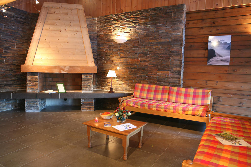 Residence Nemea Les Chalets Du Bois De Champelle Morillon Εξωτερικό φωτογραφία