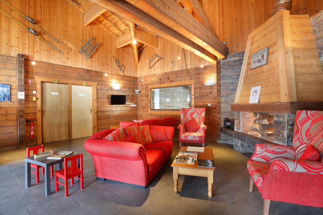 Residence Nemea Les Chalets Du Bois De Champelle Morillon Εξωτερικό φωτογραφία