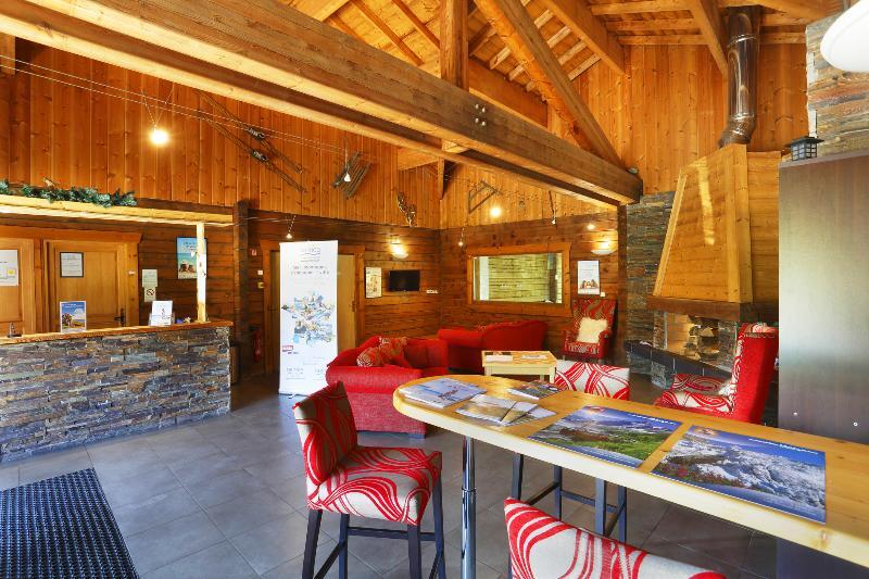 Residence Nemea Les Chalets Du Bois De Champelle Morillon Εξωτερικό φωτογραφία