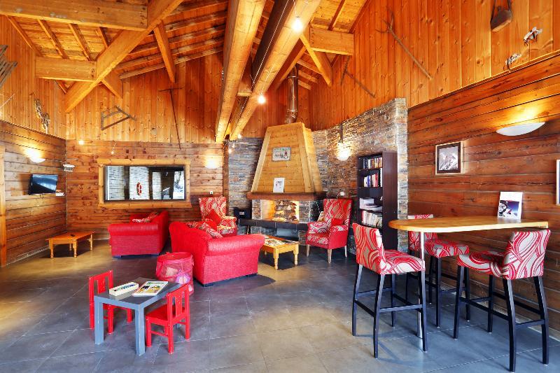 Residence Nemea Les Chalets Du Bois De Champelle Morillon Εξωτερικό φωτογραφία
