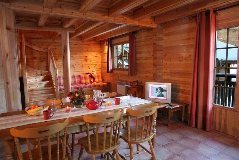 Residence Nemea Les Chalets Du Bois De Champelle Morillon Εξωτερικό φωτογραφία